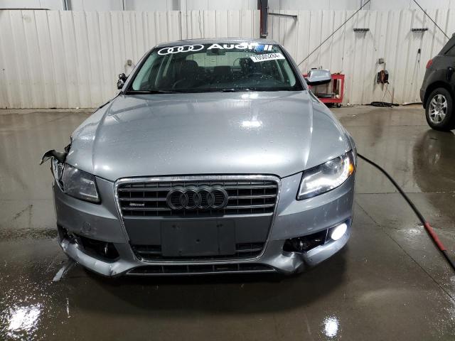Photo 5 from auction – 2010 AUDI A4 PREMIUM with VIN WAUFFAFL7AN069284