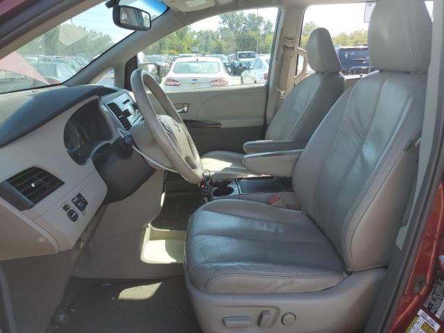 Photo 7 from auction – 2011 TOYOTA SIENNA XLE with VIN 5TDYK3DC0BS112915
