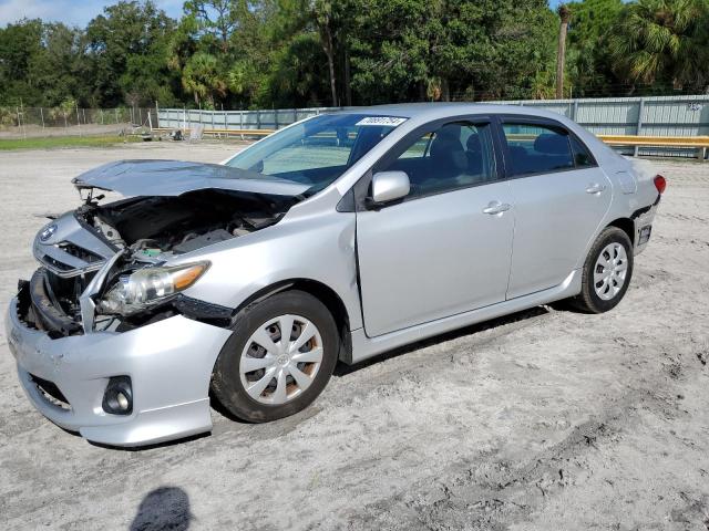 TOYOTA COROLLA BA 2013 con VIN 5YFBU4EE3DP147238 - Foto de la subasta