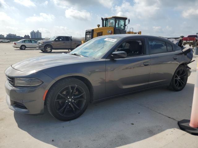 DODGE CHARGER SX 2018 with VIN 2C3CDXBG8JH184996 - Photo from auction