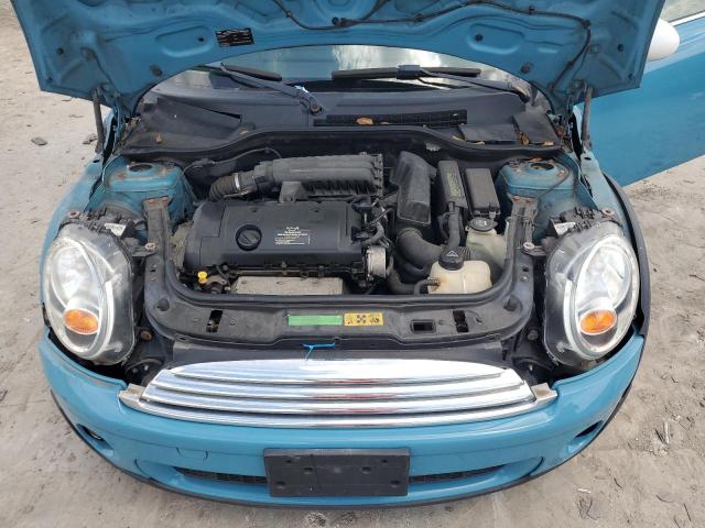Photo 11 from auction – 2009 MINI COOPER with VIN WMWMF335X9TW71404