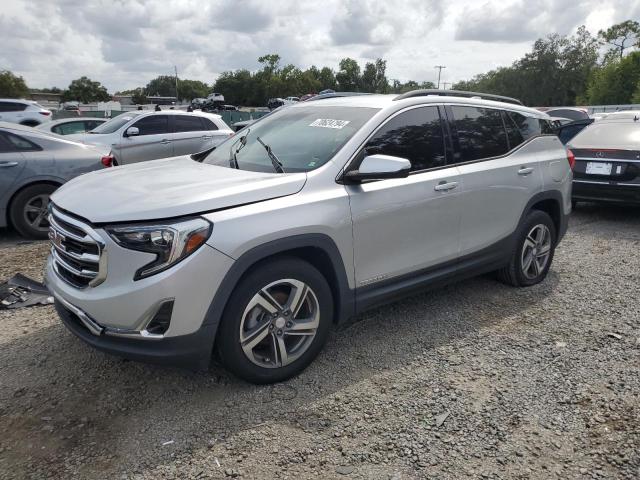 GMC TERRAIN SL 2019 with VIN 3GKALPEV0KL234786 - Photo from auction