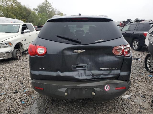 Photo 6 from auction – 2012 CHEVROLET TRAVERSE L with VIN 1GNKRJED9CJ350703