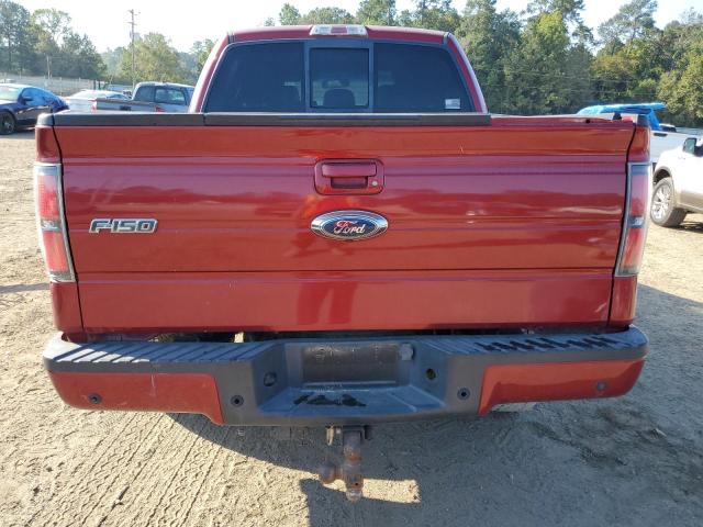 Photo 6 from auction – 2013 FORD F150 SUPER with VIN 1FTFW1CT3DFA26762