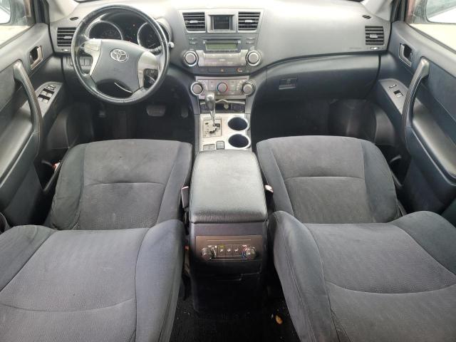 Photo 8 from auction – 2008 TOYOTA HIGHLANDER with VIN JTEDS43A982033596