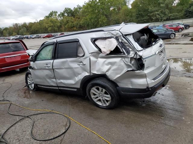 Photo 2 from auction – 2018 FORD EXPLORER X with VIN 1FM5K8D83JGB76382