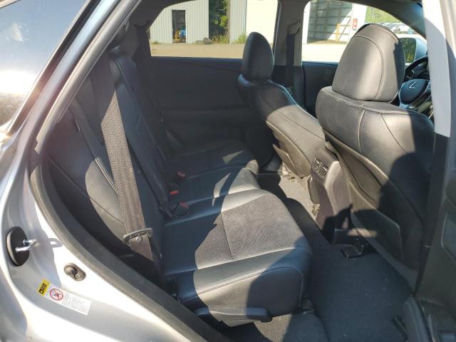 Photo 11 from auction – 2014 LEXUS RX 350 BAS with VIN 2T2BK1BA6EC231833