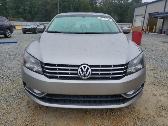 Photo 5 from auction – 2013 VOLKSWAGEN PASSAT SEL with VIN 1VWCN7A30DC074648