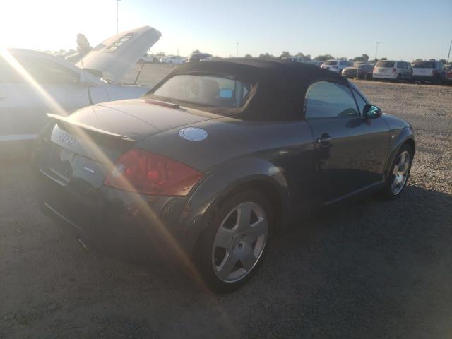 Photo 3 from auction – 2001 AUDI TT QUATTRO with VIN TRUUT28N011013367