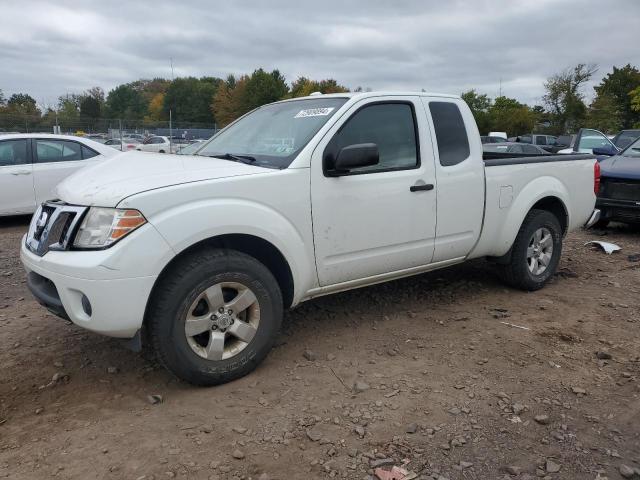 NISSAN FRONTIER S 2013 with VIN 1N6BD0CT1DN746661 - Photo from auction
