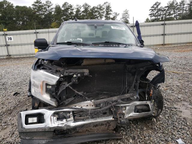 Photo 5 from auction – 2019 FORD F150 SUPER with VIN 1FTEW1EP5KKC53600