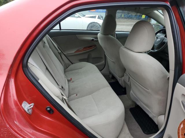 Photo 10 from auction – 2010 TOYOTA COROLLA BA with VIN 2T1BU4EE5AC266713