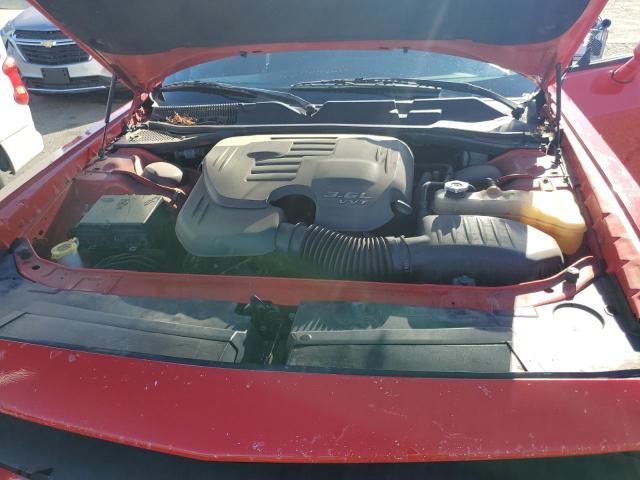 Photo 11 from auction – 2016 DODGE CHALLENGER with VIN 2C3CDZAGXGH119363