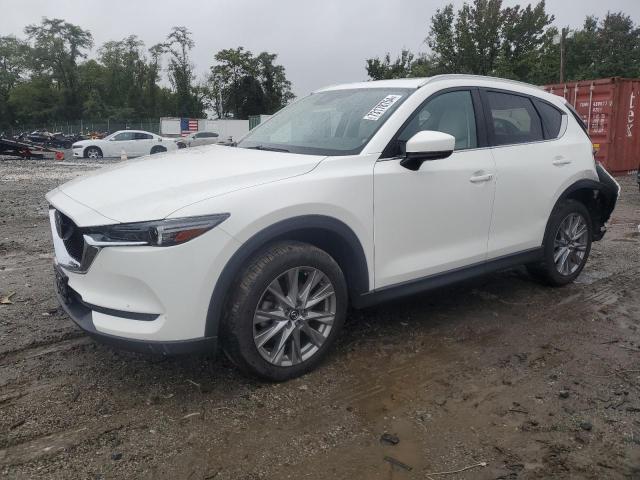 MAZDA CX-5 GRAND 2021 with VIN JM3KFBAY7M0465704 - Photo from auction