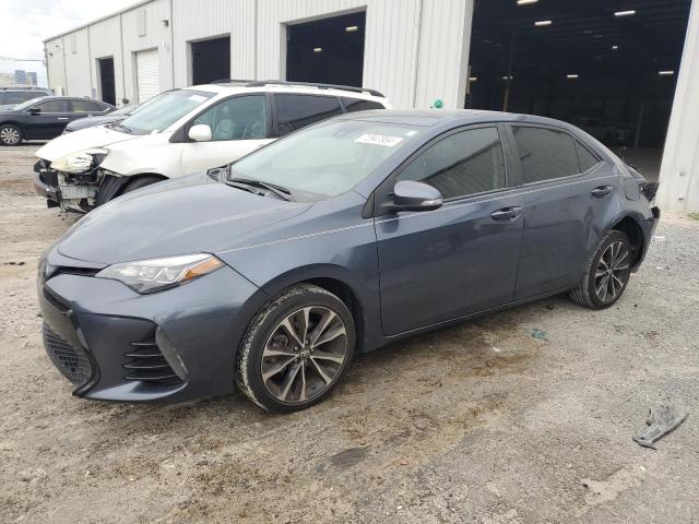 Photo 1 from auction – 2018 TOYOTA COROLLA L with VIN 5YFBURHE0JP790554