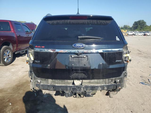 Photo 6 from auction – 2019 FORD EXPLORER X with VIN 1FM5K8D8XKGA45726