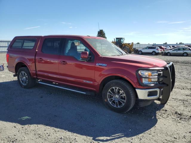 Photo 4 from auction – 2019 FORD F150 SUPER with VIN 1FTFW1E14KFB46594