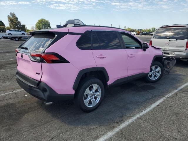 Photo 3 from auction – 2021 TOYOTA RAV4 XLE with VIN 2T3W1RFV9MC169998