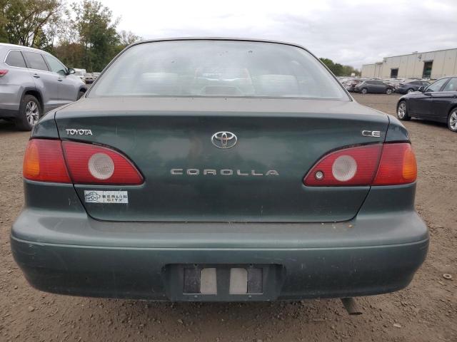 Photo 6 from auction – 2002 TOYOTA COROLLA CE with VIN 2T1BR12E92C546768