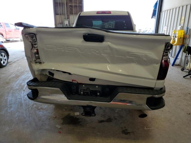 Photo 6 from auction – 2022 CHEVROLET SILVERADO with VIN 1GC3YNE76NF112394