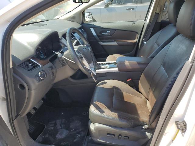 Photo 7 from auction – 2014 FORD EDGE with VIN 2FMDK3KC5EBB64091
