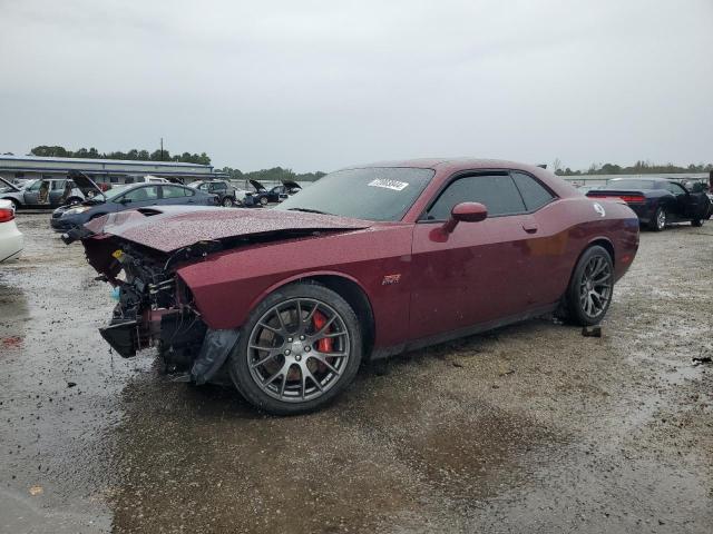 DODGE CHALLENGER 2017 with VIN 2C3CDZDJ9HH503076 - Photo from auction
