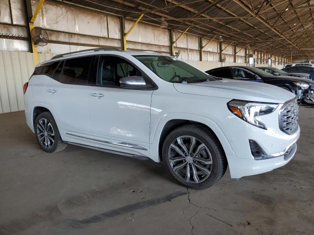 Photo 4 from auction – 2019 GMC TERRAIN DE with VIN 3GKALSEX5KL134784