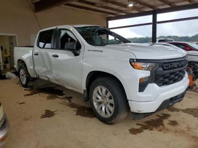Photo 4 from auction – 2023 CHEVROLET SILVERADO with VIN 3GCPABEK8PG289345