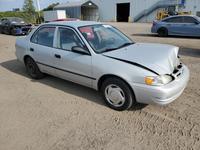 Photo 4 from auction – 1999 TOYOTA COROLLA VE with VIN 2T1BR12E4XC757643