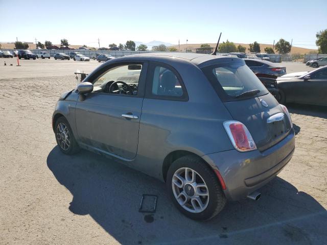 Photo 2 from auction – 2013 FIAT 500 POP with VIN 3C3CFFAR6DT531373