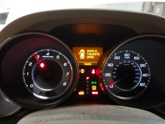 Photo 9 from auction – 2012 ACURA MDX ADVANC with VIN 2HNYD2H85CH524087