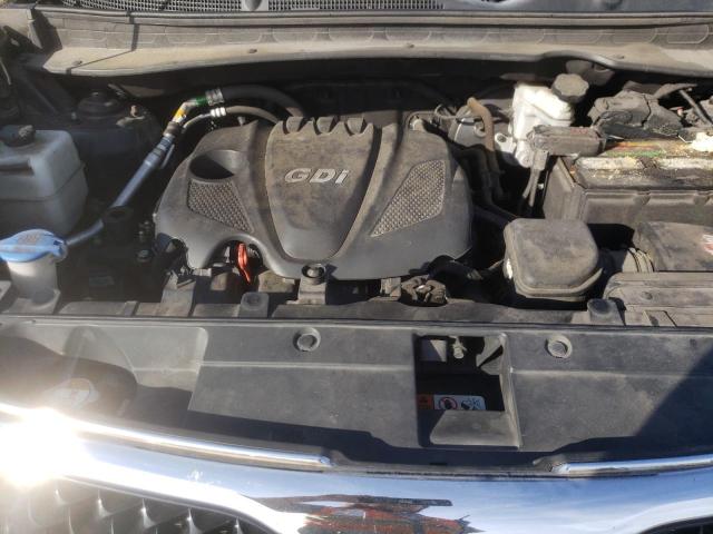 Photo 11 from auction – 2016 KIA SPORTAGE E with VIN KNDPC3AC8G7831392