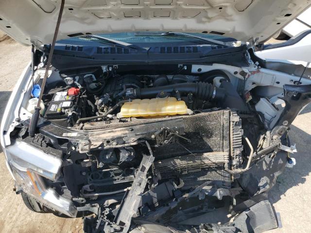 Photo 11 from auction – 2018 FORD F150 with VIN 1FTMF1CB9JKE95162