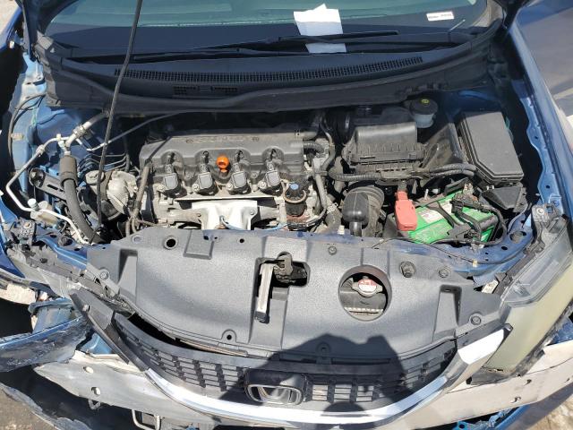 Photo 11 from auction – 2015 HONDA CIVIC EX with VIN 19XFB2F82FE014222