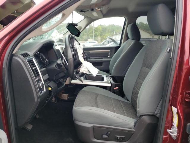 Photo 7 from auction – 2018 RAM 1500 SLT with VIN 3C6RR7LT7JG163356