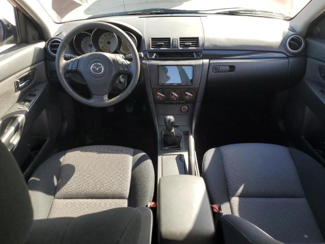 Photo 8 from auction – 2009 MAZDA 3 I with VIN JM1BK32G791204509
