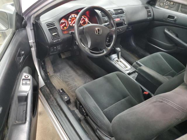Photo 8 from auction – 2003 HONDA CIVIC EX with VIN 1HGEM22933L048274
