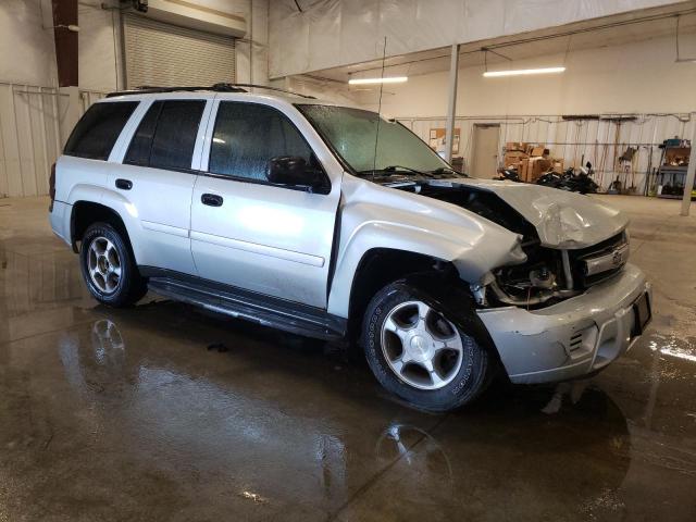 Photo 4 from auction – 2008 CHEVROLET TRAILBLAZE with VIN 1GNDT13S682252550