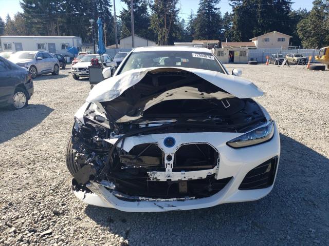 Photo 5 from auction – 2023 BMW I4 EDRIVE with VIN WBY73AW03PFN72043
