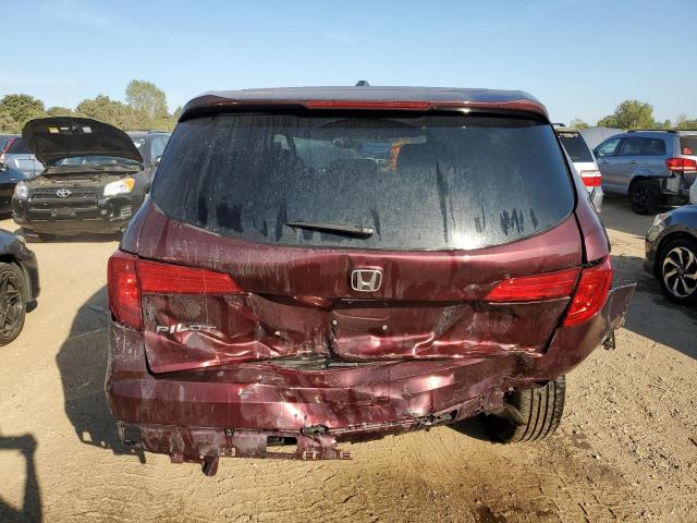 Photo 6 from auction – 2016 HONDA PILOT EX with VIN 5FNYF5H31GB004101