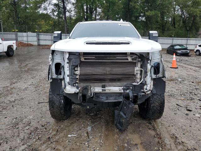 Photo 5 from auction – 2021 CHEVROLET SILVERADO with VIN 1GC4YREYXMF265010