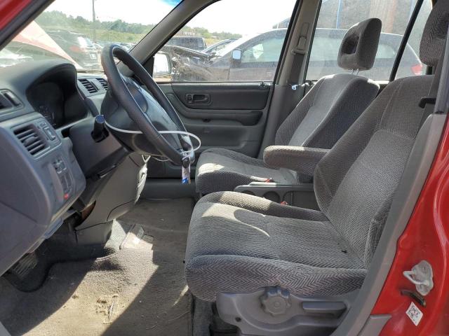 Photo 7 from auction – 1997 HONDA CR-V LX with VIN JHLRD1845VC014929