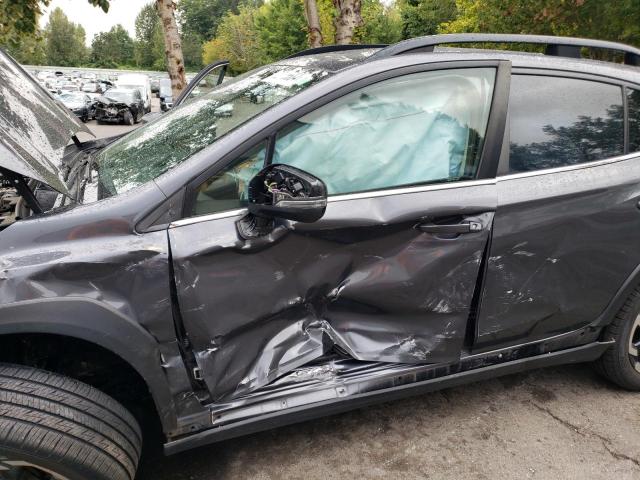 Photo 7 from auction – 2021 SUBARU CROSSTREK with VIN JF2GTHMC7M8250708