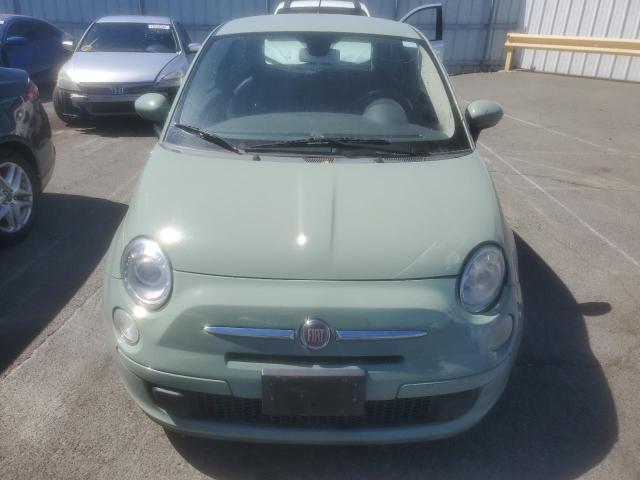 Photo 5 from auction – 2012 FIAT 500 POP with VIN 3C3CFFAR3CT352240