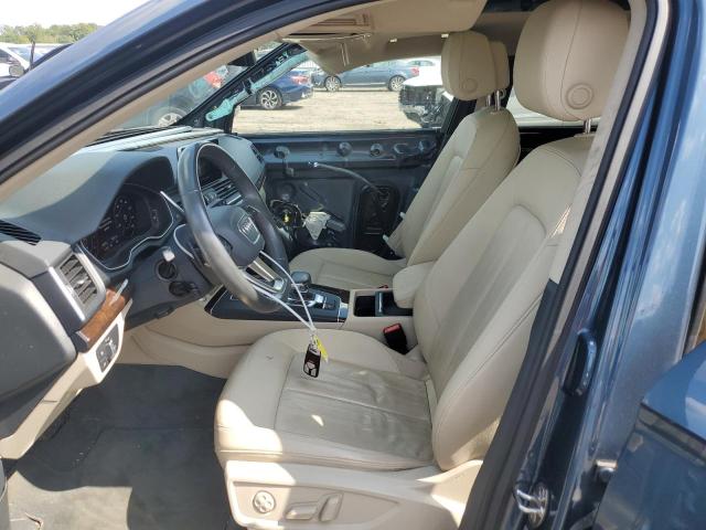 Photo 7 from auction – 2018 AUDI Q5 PREMIUM with VIN WA1BNAFY4J2231657