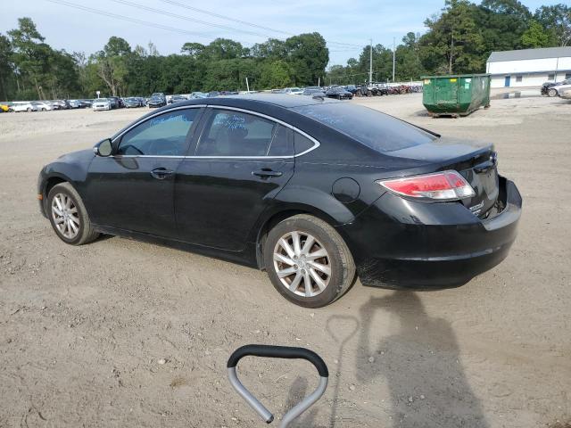 Photo 2 from auction – 2011 MAZDA 6 I with VIN 1YVHZ8CH8B5M03734