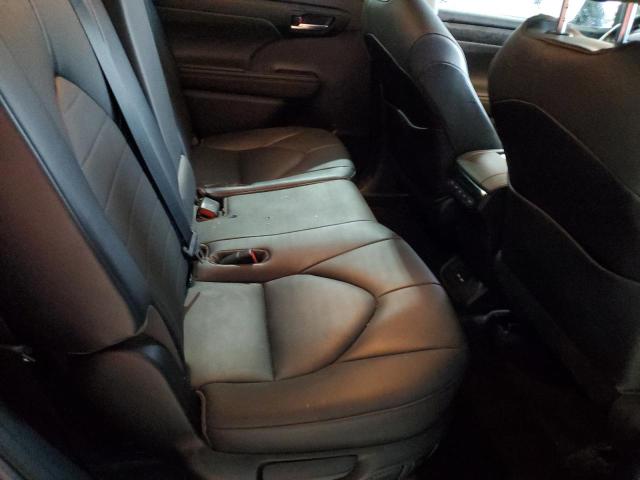 Photo 11 from auction – 2020 TOYOTA HIGHLANDER with VIN 5TDGZRBH9LS050005