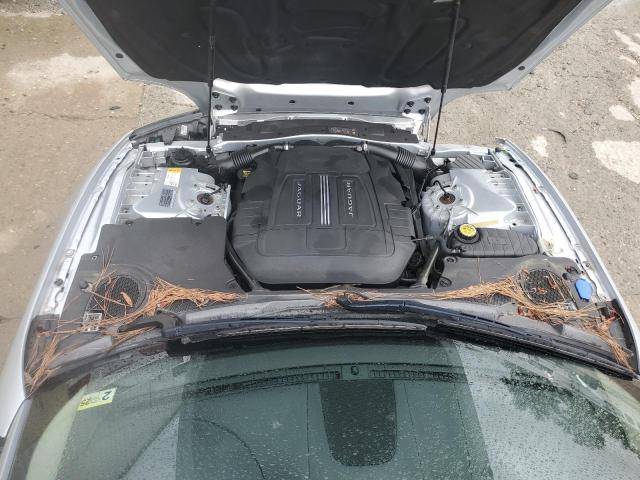 Photo 11 from auction – 2014 JAGUAR XK with VIN SAJWA4GB7ELB54429
