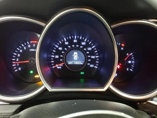 Foto 9 de la subasta – 2014 KIA OPTIMA EX con VIN 5XXGN4A73EG296303