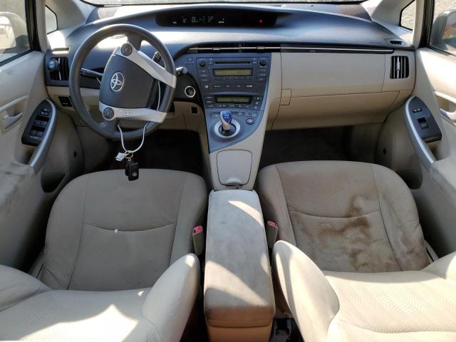 Photo 8 from auction – 2011 TOYOTA PRIUS with VIN JTDKN3DUXB5314060